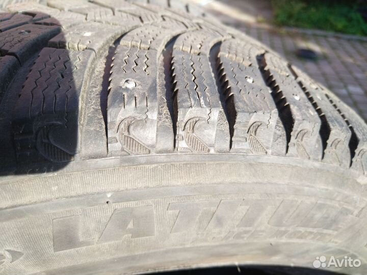 Michelin Latitude X-Ice XI2 265/65 R17 115T