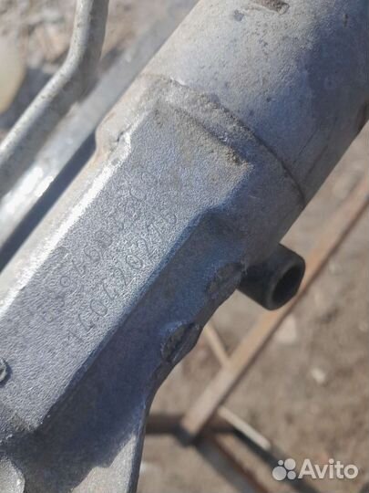 Мерседес виано 639 рейка рулевая 44