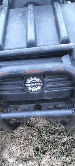 Квадроцикл