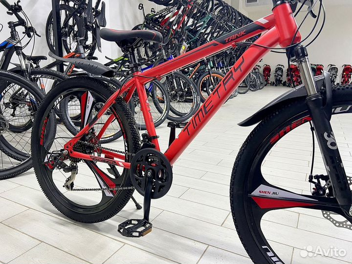 Велосипед подростковый