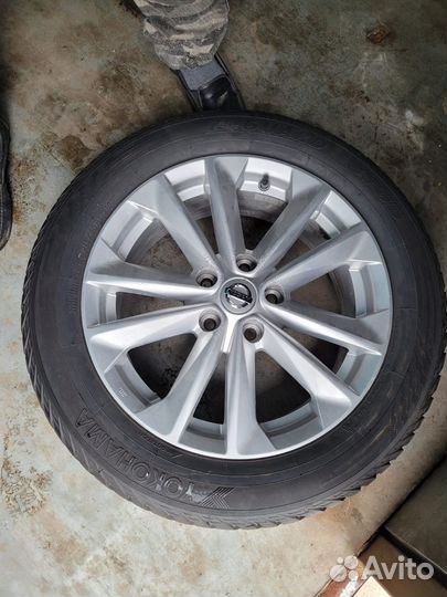 Диски с резиной