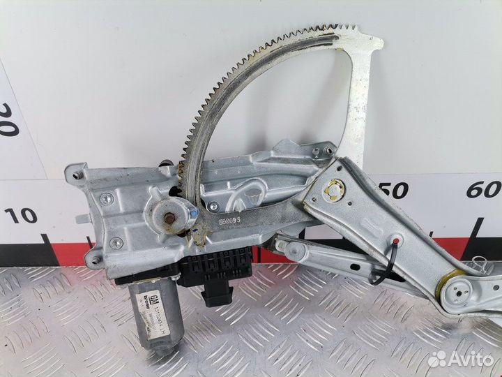 Стеклоподъемник для Opel Zafira B