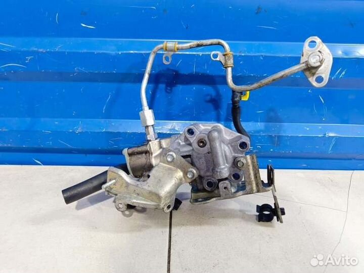 Тнвд Mazda Cx-7 1 2.3 L3 2008