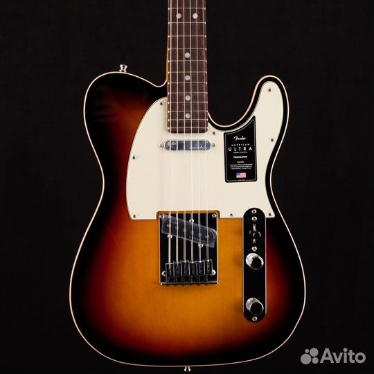 Fender American Ultra Telecaster (2023). В Наличии