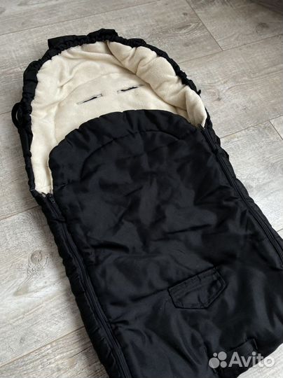 Конверт в коляску