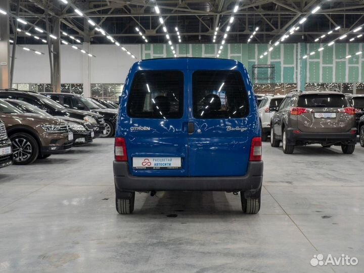 Citroen Berlingo 1.4 МТ, 2011, 329 006 км