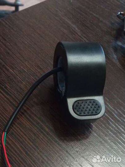 Ручка газа для электросамоката