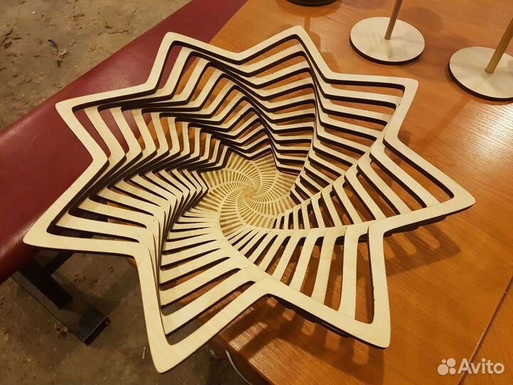 Лазерный станок гравер-резчик