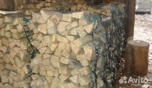 Дрова березовые