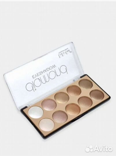 Тени для век