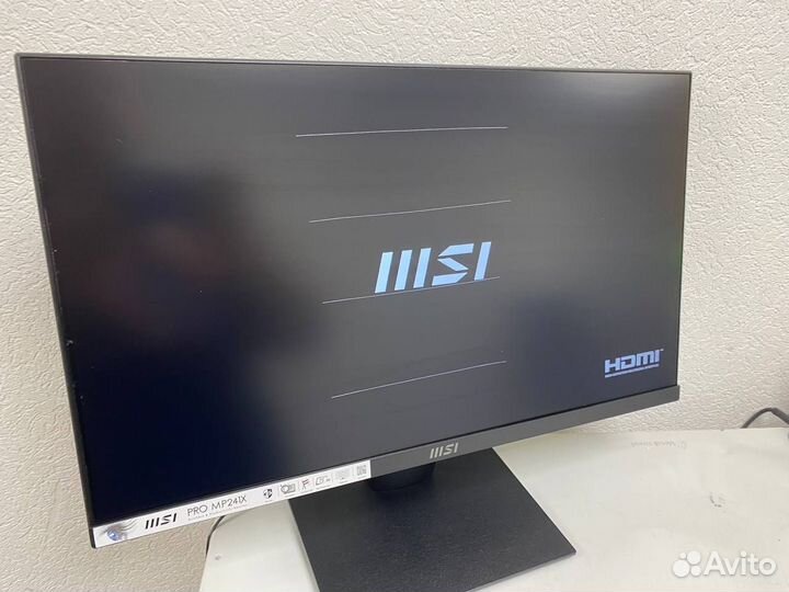 Монитор MSI 23.8