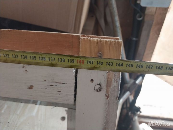 Деревянные окна бу