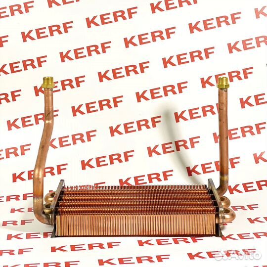 Теплообменник основной U072-28/28K Gaz 6000-28С/28