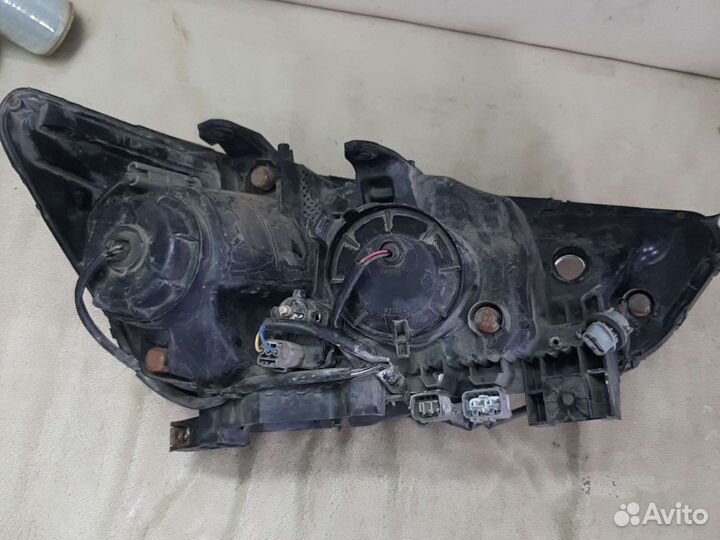 Фара левая Mitsubishi Asx