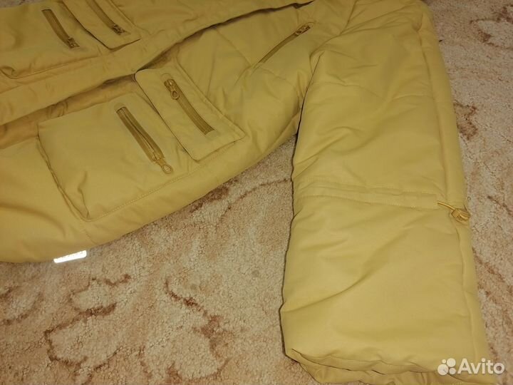 Куртка демисезонная для девочки