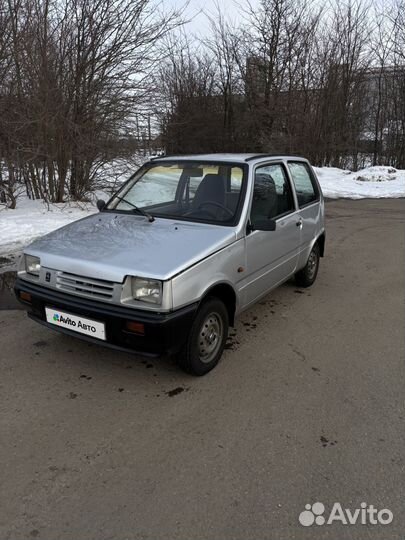 ВАЗ 1111 Ока 0.7 МТ, 2005, 125 000 км