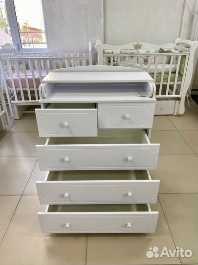 Пеленальный комод