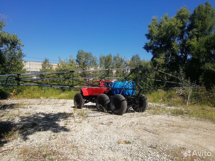 Опрыскиватель Пегас-Агро Туман 1M, 2009