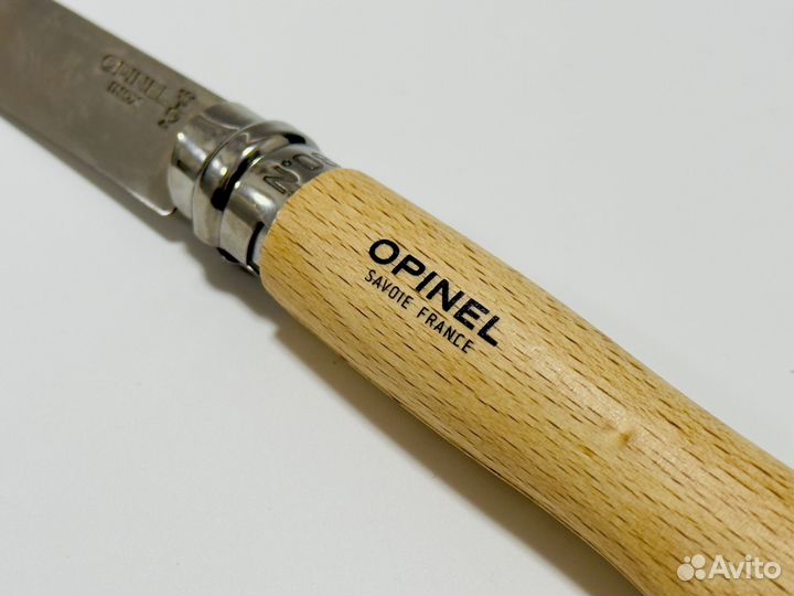 Складной нож Opinel 08 OutDoor