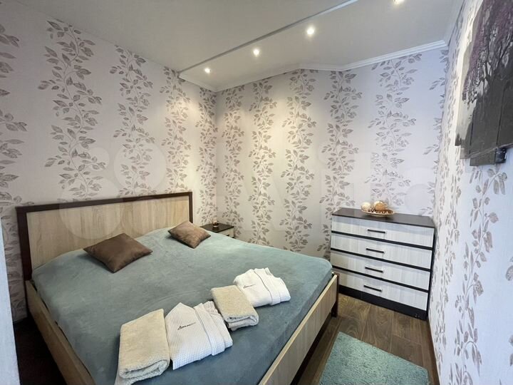 2-к. квартира, 45 м², 3/16 эт.