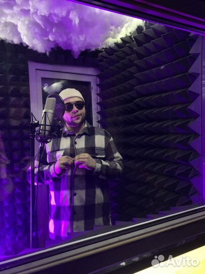 Студия звукозаписи