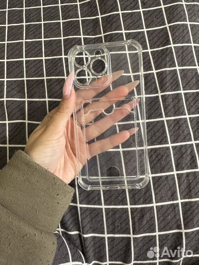 Чехол на iPhone 14 pro max