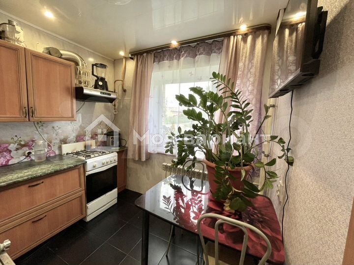 1-к. квартира, 29 м², 1/3 эт.