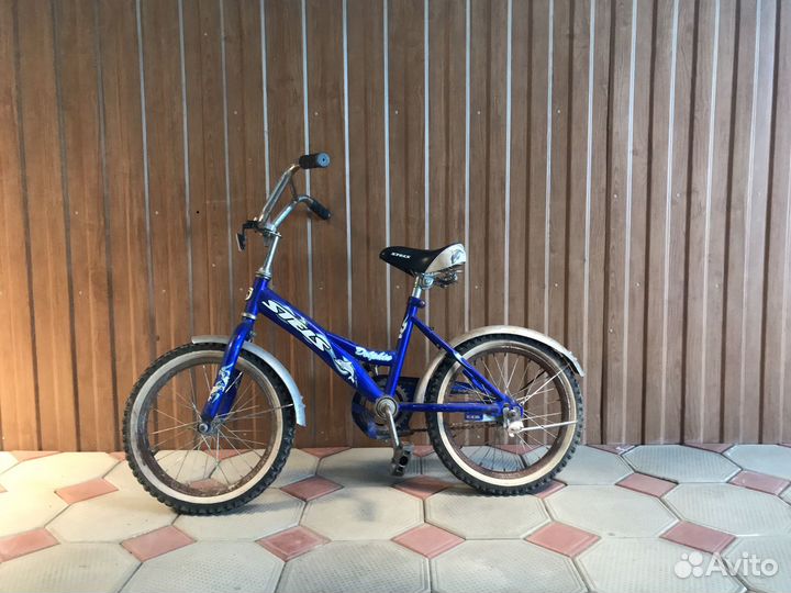 Детский велосипед stels