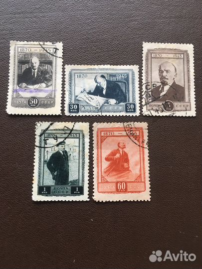 Коллекционные марки