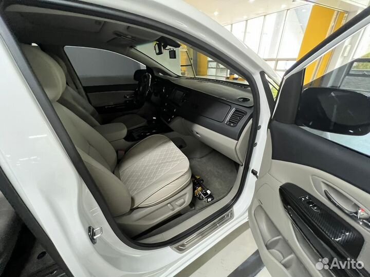 Чехлы накладки для Kia carnival