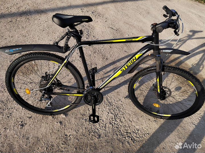 Велосипед stern motion 2.0