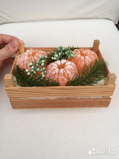 Мыло ручной работы