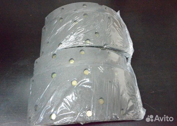 Колодки Тормозные Барабанные HD72 HD78 Богдан