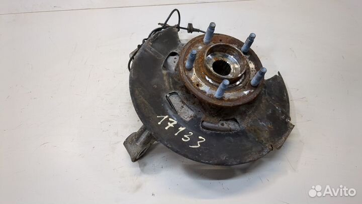 Ступица (кулак, цапфа) GMC Terrain 2017, 2020