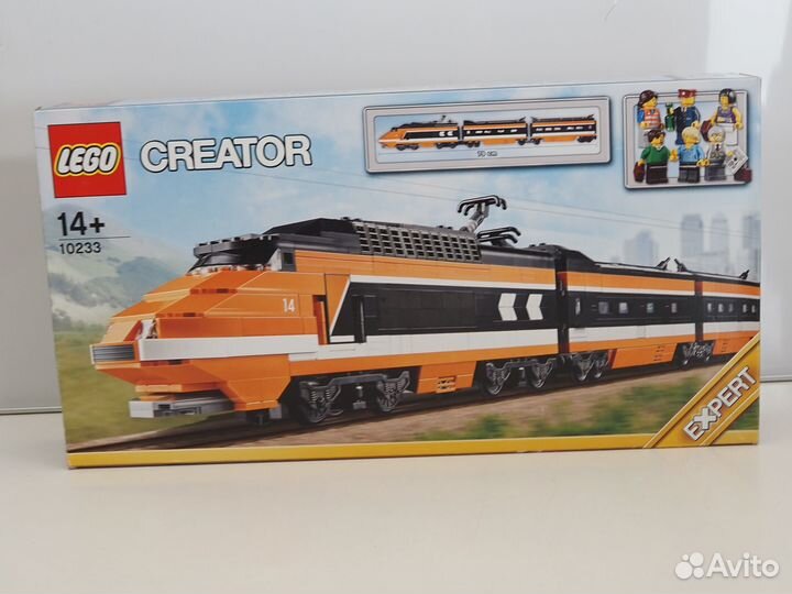 Lego 10233 Horizon Express