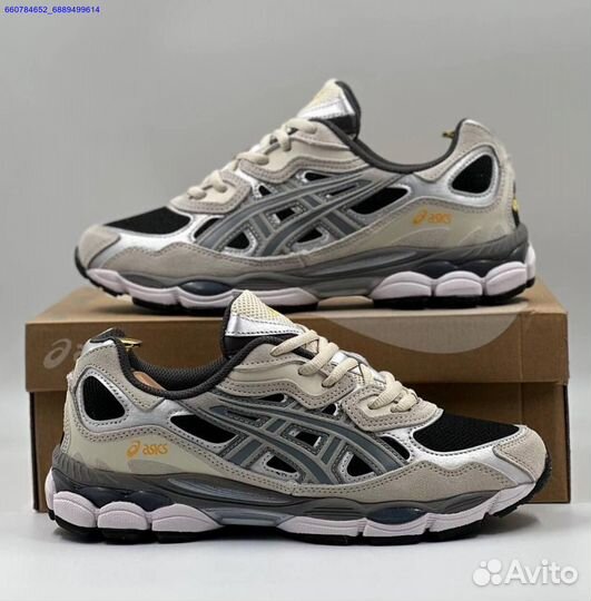 Кроссовки Asics GEL-NYC (Арт.66207)