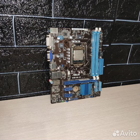 Материнская плата Asus