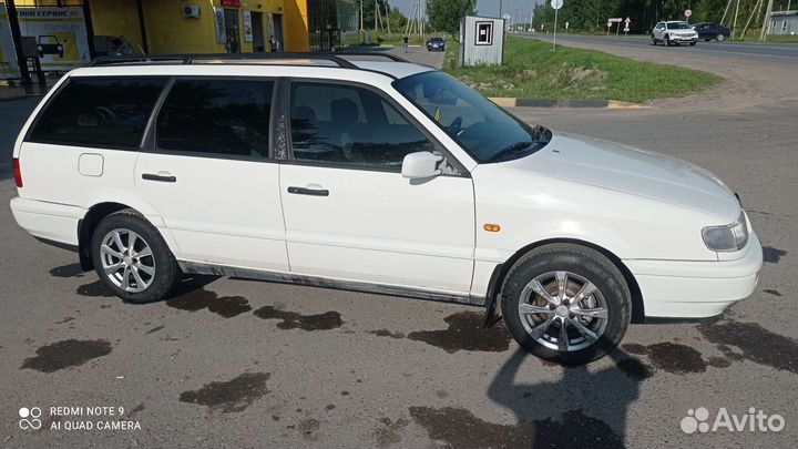 Volkswagen Passat 1.6 МТ, 1981, 439 000 км