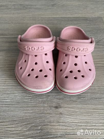 Crocs для девочки