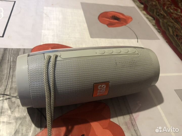 Блютуз колонка T&G