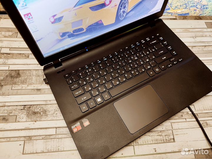 Packard Bell entf71BM - N2830 \ 2 Озу \ 320 HDD