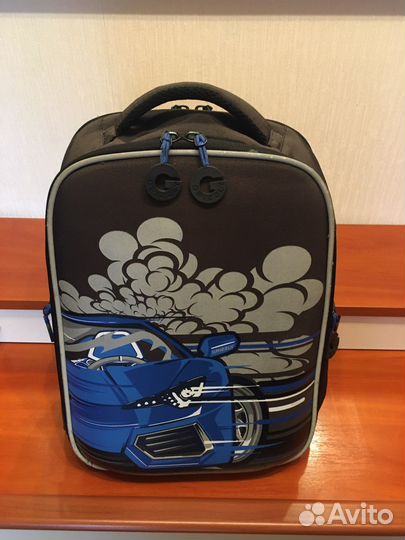 Школьный рюкзак grizzly