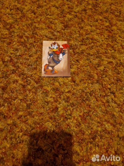 Карточки дональд дак и танки
