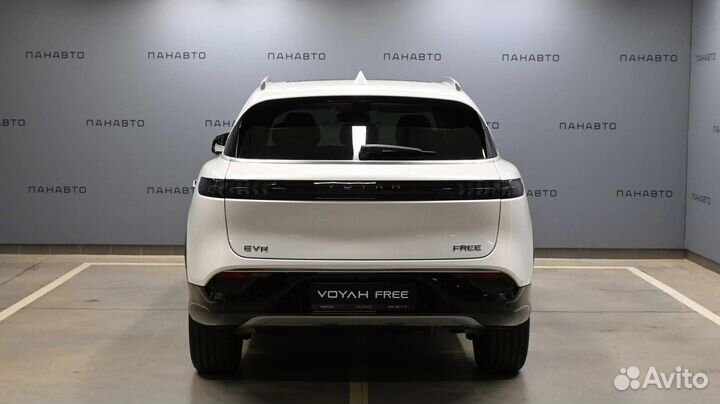 Voyah Free, 2023
