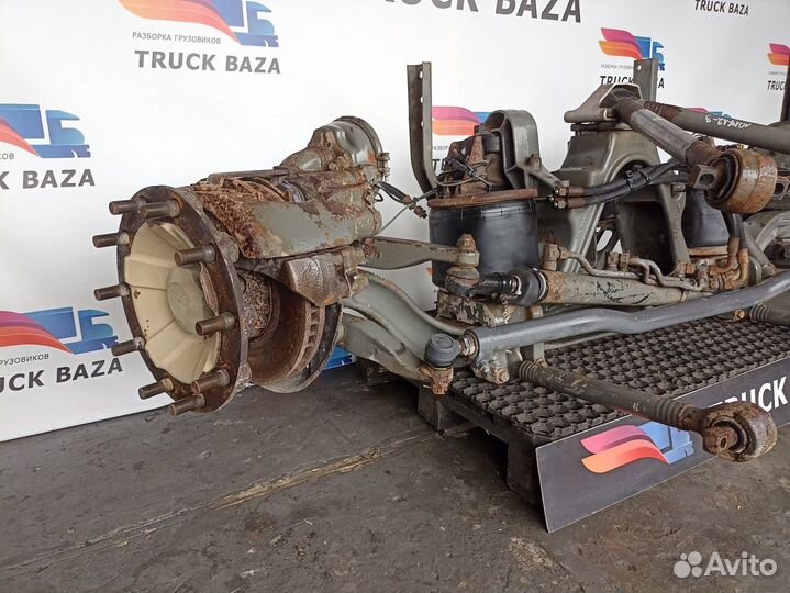 20399066 Мост поворотный комплект Volvo FH