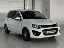 ВАЗ (LADA) Kalina 1.6 MT, 2015, 171 000 км, с пробегом, цена 789 000 руб.