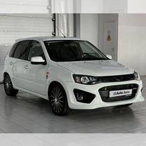 ВАЗ (LADA) Kalina 1.6 MT, 2015, 171 000 км, с пробегом, цена 779 000 руб.