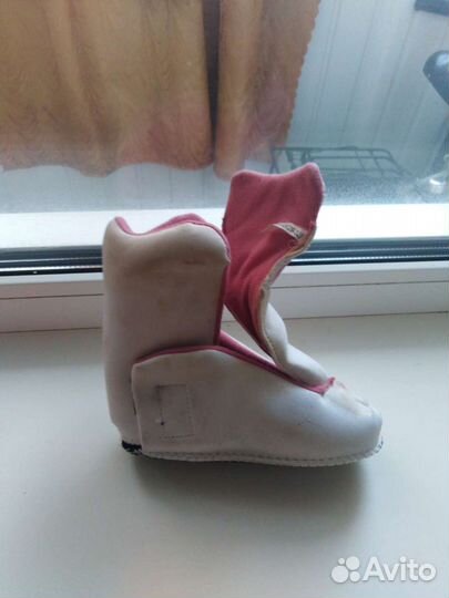 Коньки детские раздвижные