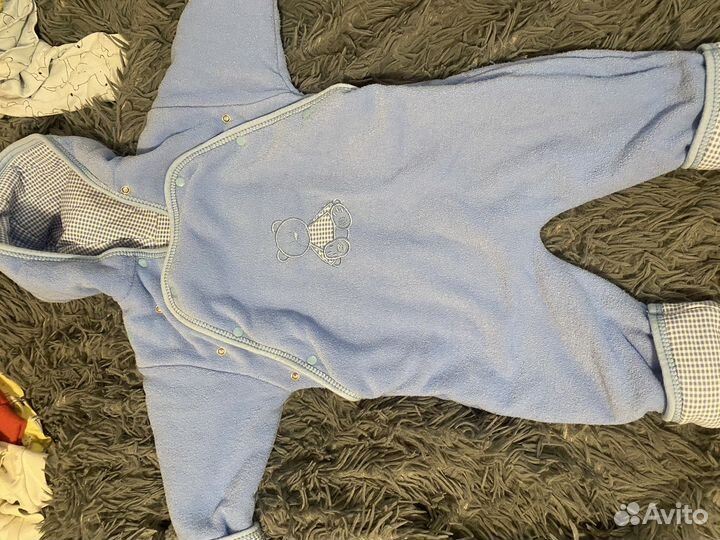 Вещи для мальчика