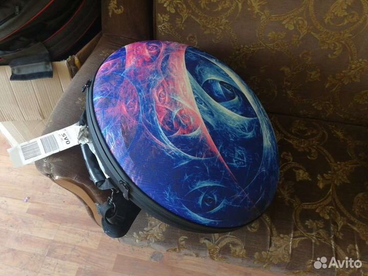 Ханг. hung. (хендпан, handpan)
